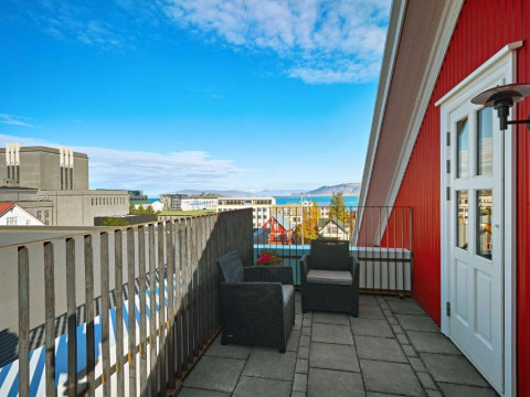 Canopy by Hilton Reykjavik City Centre