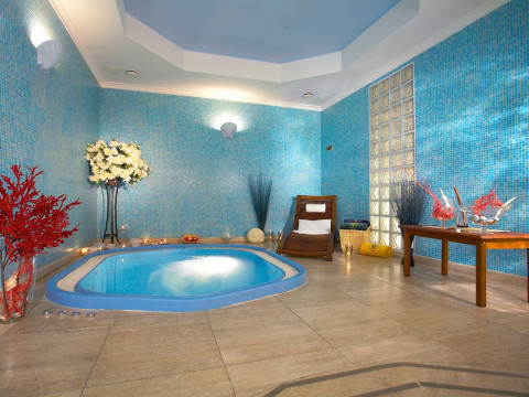 CAPARENA & WELLNESS CLUB