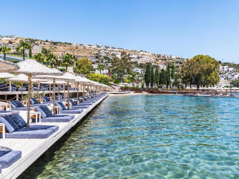 Cape Bodrum Luxury Hotel & Beach