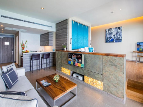 Hotel & Villas Cape Sienna Gourmet