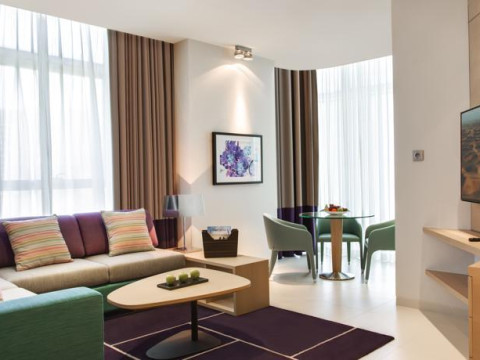 CAPITAL CENTRE ARJAAN BY ROTANA