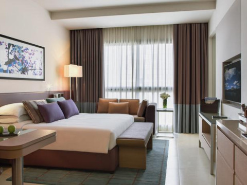 CAPITAL CENTRE ARJAAN BY ROTANA