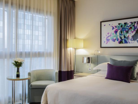 CAPITAL CENTRE ARJAAN BY ROTANA