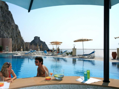 CAPO DEI GRECI – TAORMINA COAST RESORT HOTEL & SPA