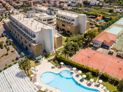 CAPO PELORO RESORT