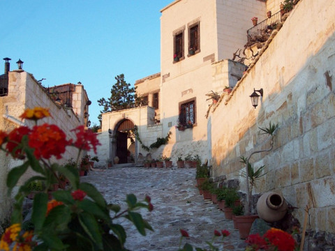 Cappa Villa