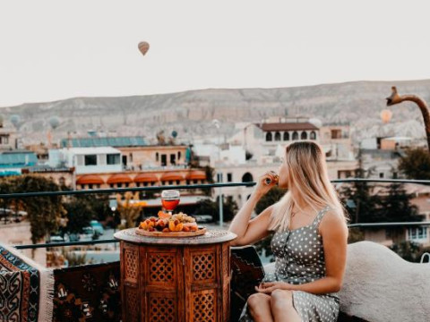 Hotel Cappadocia Caves