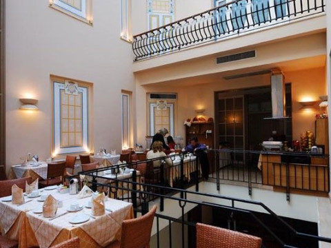 Capsis Bristol Boutique Hotel