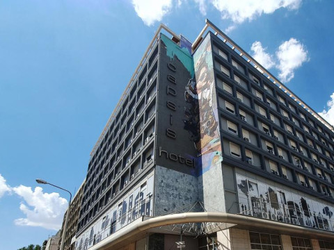 Capsis Hotel