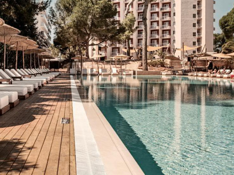 CARAMELO PALMA BEACH - ADULTS ONLY