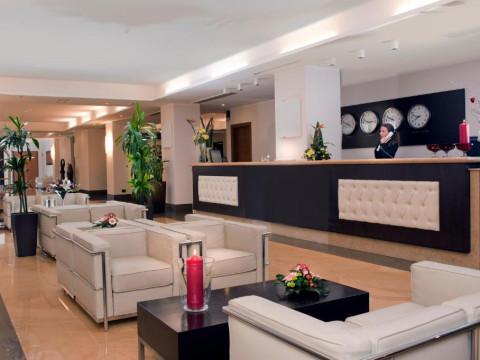 Cardinal Hotel St Peter