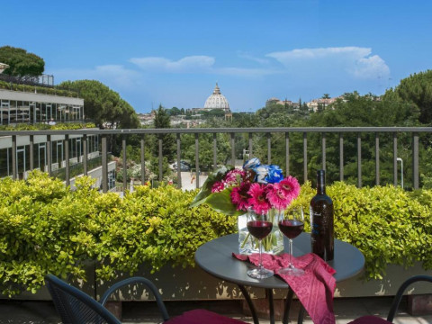 Cardinal Hotel St Peter