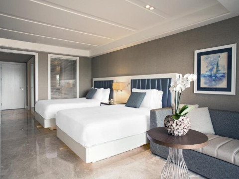 CARESSE LUXURY COLECTION RESORT SPA