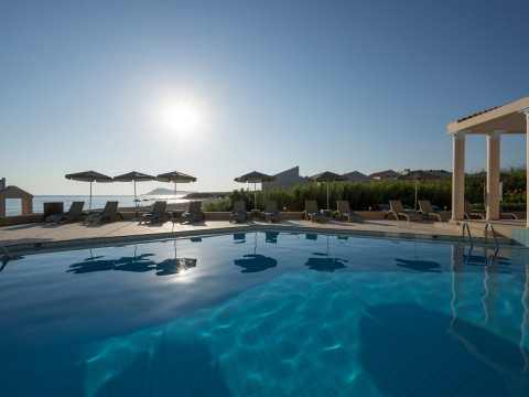 Caretta Beach Chania