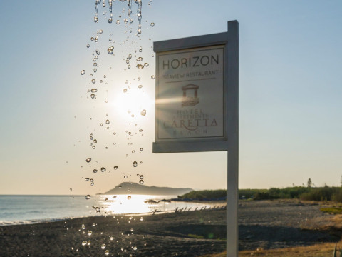 Caretta Beach Chania