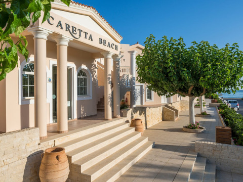 Caretta Beach Chania