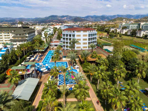 CARETTA BEACH HOTEL