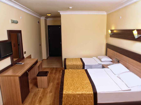 CARETTA BEACH HOTEL
