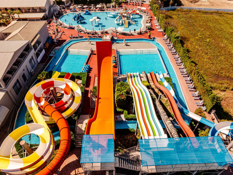 CARETTA BEACH RESORT AND WATERPARK