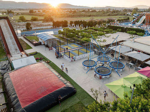 CARETTA BEACH RESORT AND WATERPARK