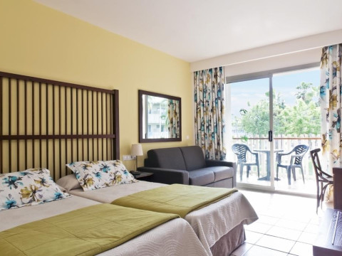 Caribe at PortAventura World