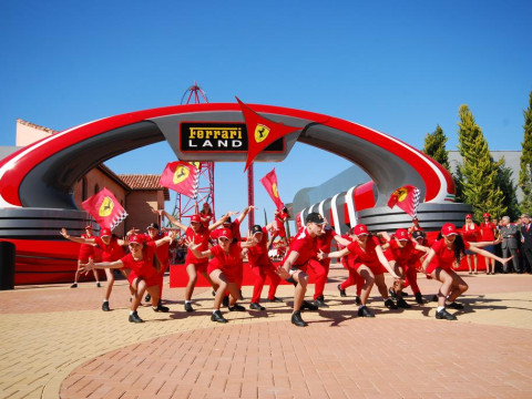 Caribe at PortAventura World