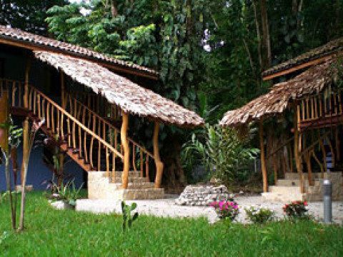 CARIBLUE BEACH AND JUNGLE RESORT