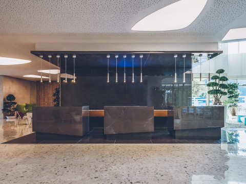 Carine Hotel Kumbor