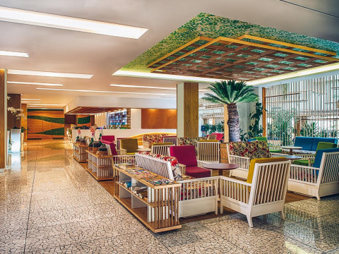 Carine Hotel Park