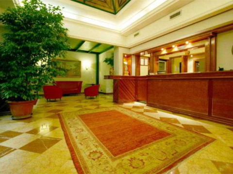 CARLO MAGNO HOTEL