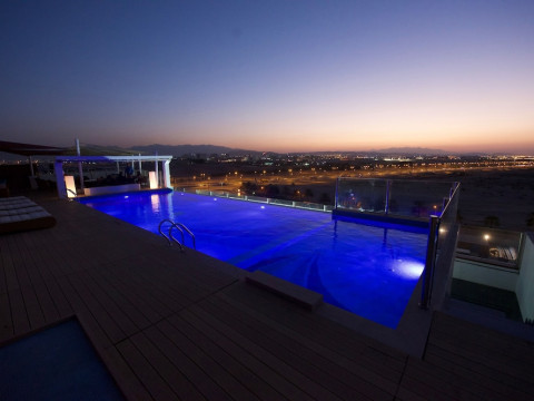 CARNELIAN MUSCAT - AIRPORT HOTEL