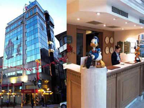 GOLDEN RESIDENCE HOTEL