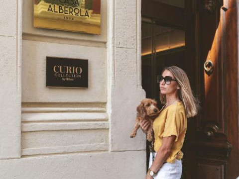 Casa Alberola Alicante Curio Collection by Hilton