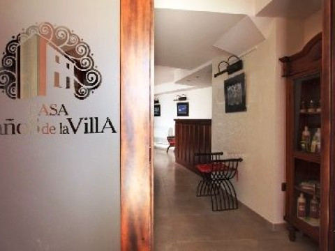 Casa Baños de la Villa