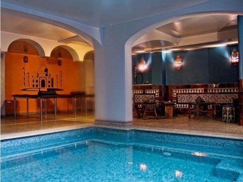 Casa Baños de la Villa