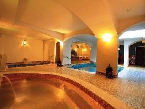 Casa Baños de la Villa