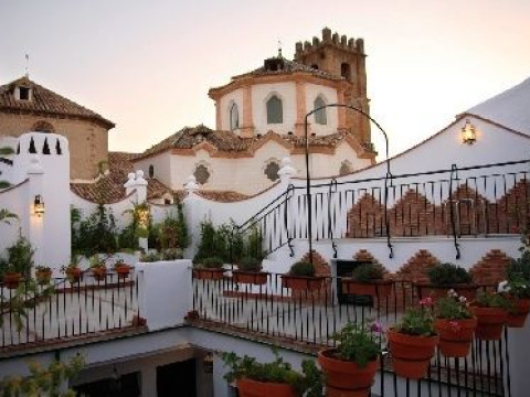 Casa Baños de la Villa