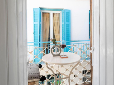 Casa Blue Old Port