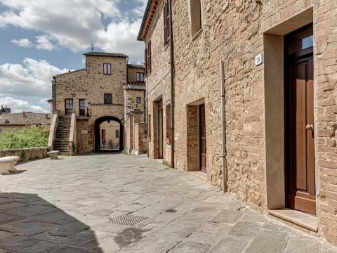 Casa Camaldoli - Historic Capitano Collection