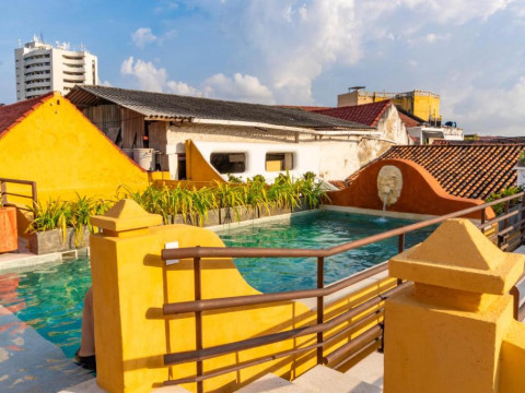 Casa Carolina Hotel
