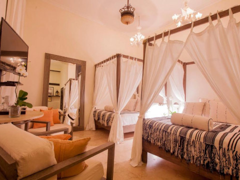 Casa de Alba Hotel Boutique