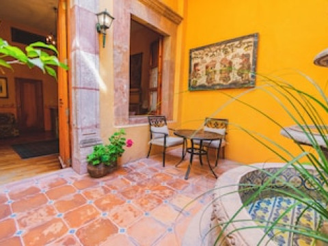 CASA DE LA MARQUESA