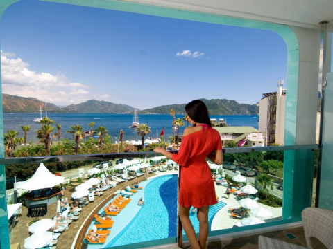 CASA DE MARIS SPA  RESORT