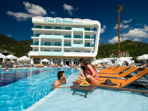 CASA DE MARIS SPA  RESORT