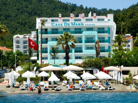 CASA DE MARIS SPA  RESORT