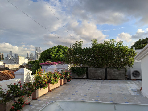 Casa Digna Cartagena