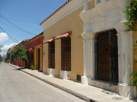 Casa Digna Cartagena