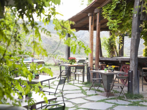 Casa Fluo Relais