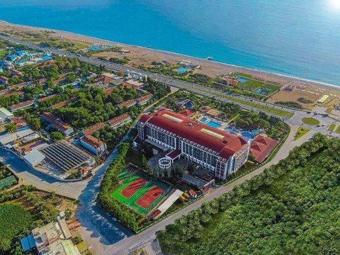 URSINA ENSANA HEALTH SPA HOTEL