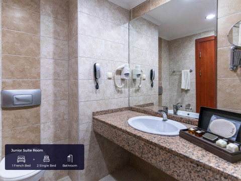 Belmondo Hotel